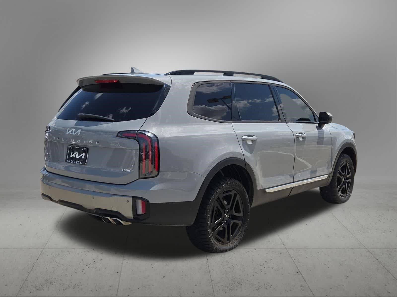 Thumbnail: 2023 Kia Telluride - 5