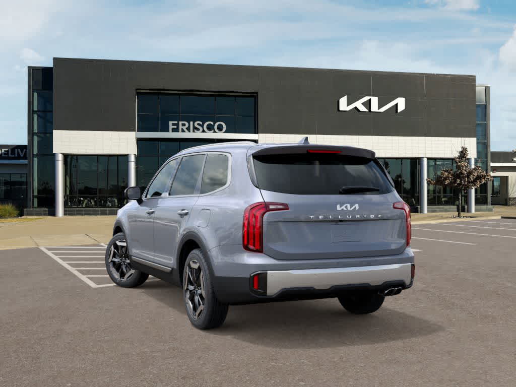 Thumbnail: 2025 Kia Telluride - 4
