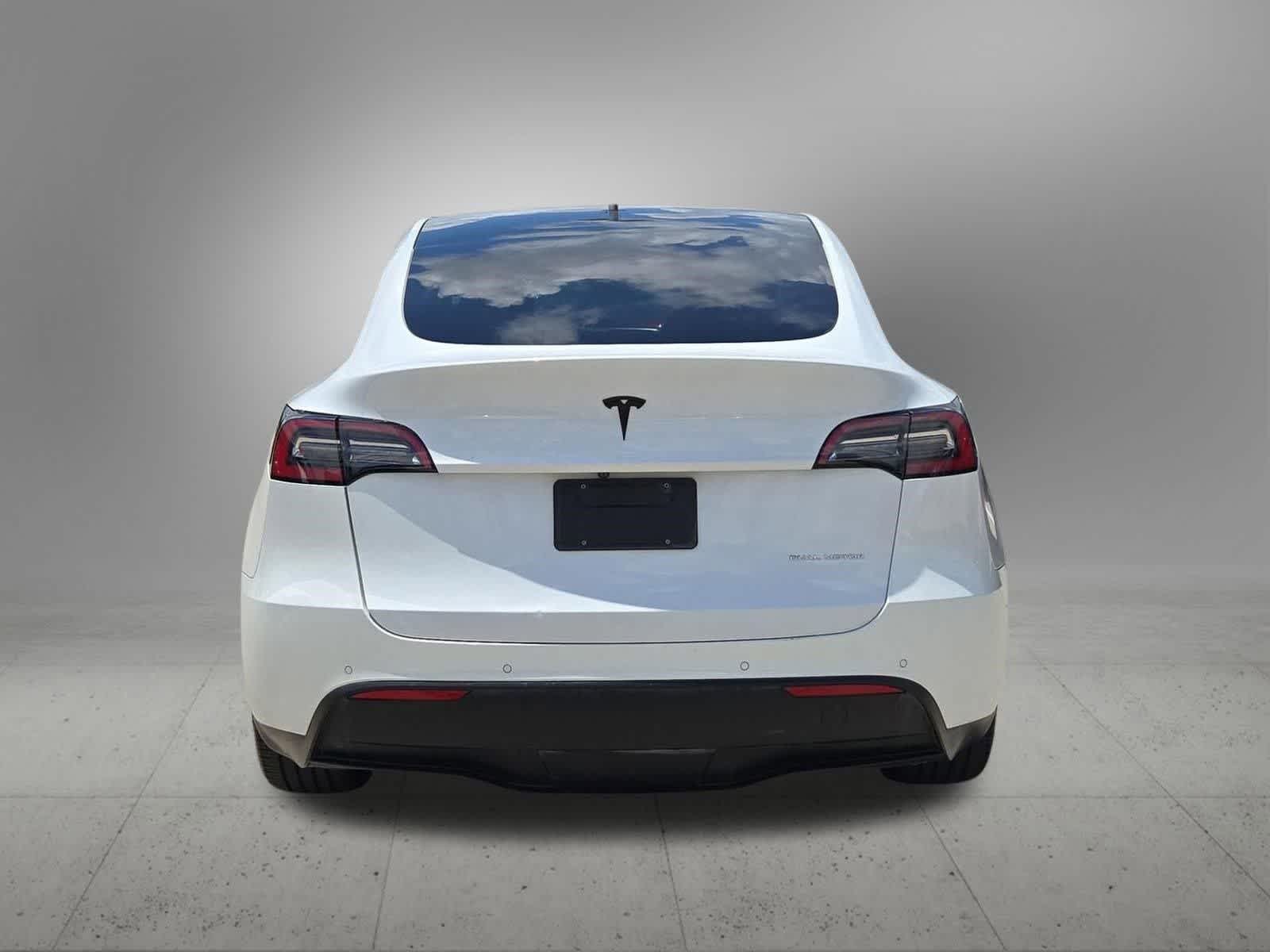 Thumbnail: 2021 Tesla Model Y - 4