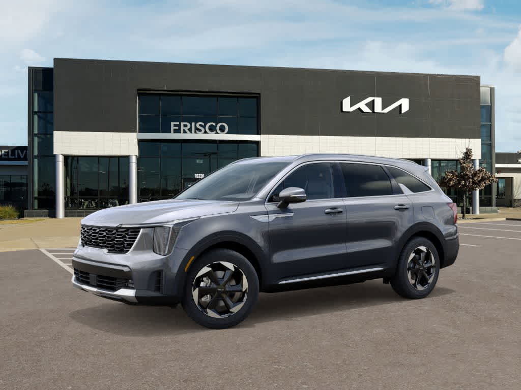 Thumbnail: 2026 Kia Sorento - 3