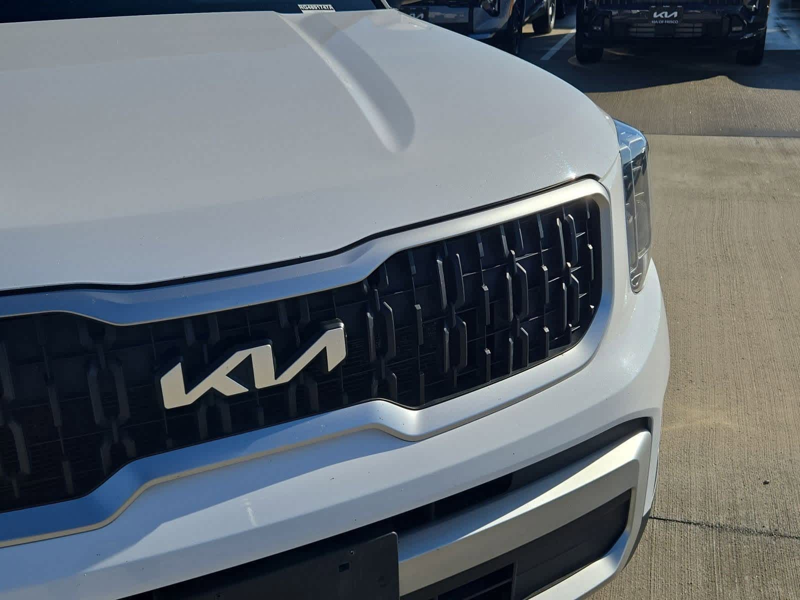 Thumbnail: 2024 Kia Telluride - 10