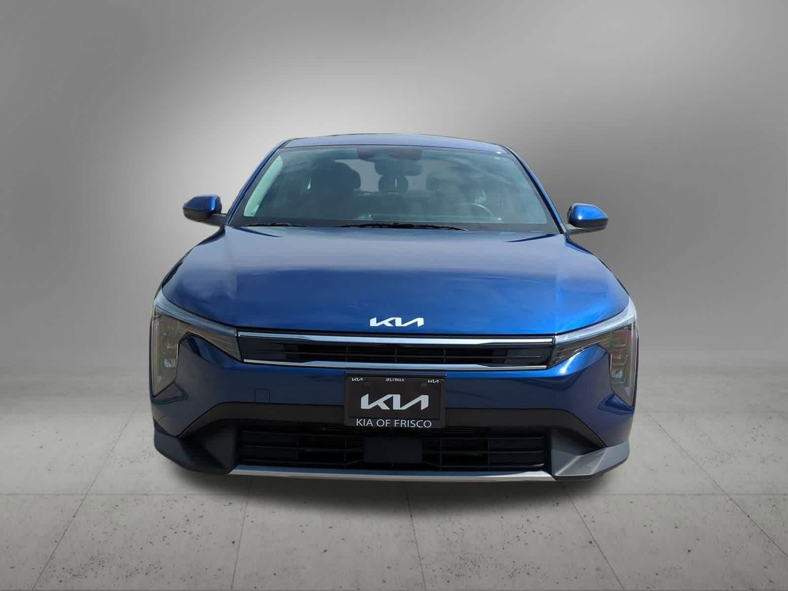 2025 Kia K4 EX 9