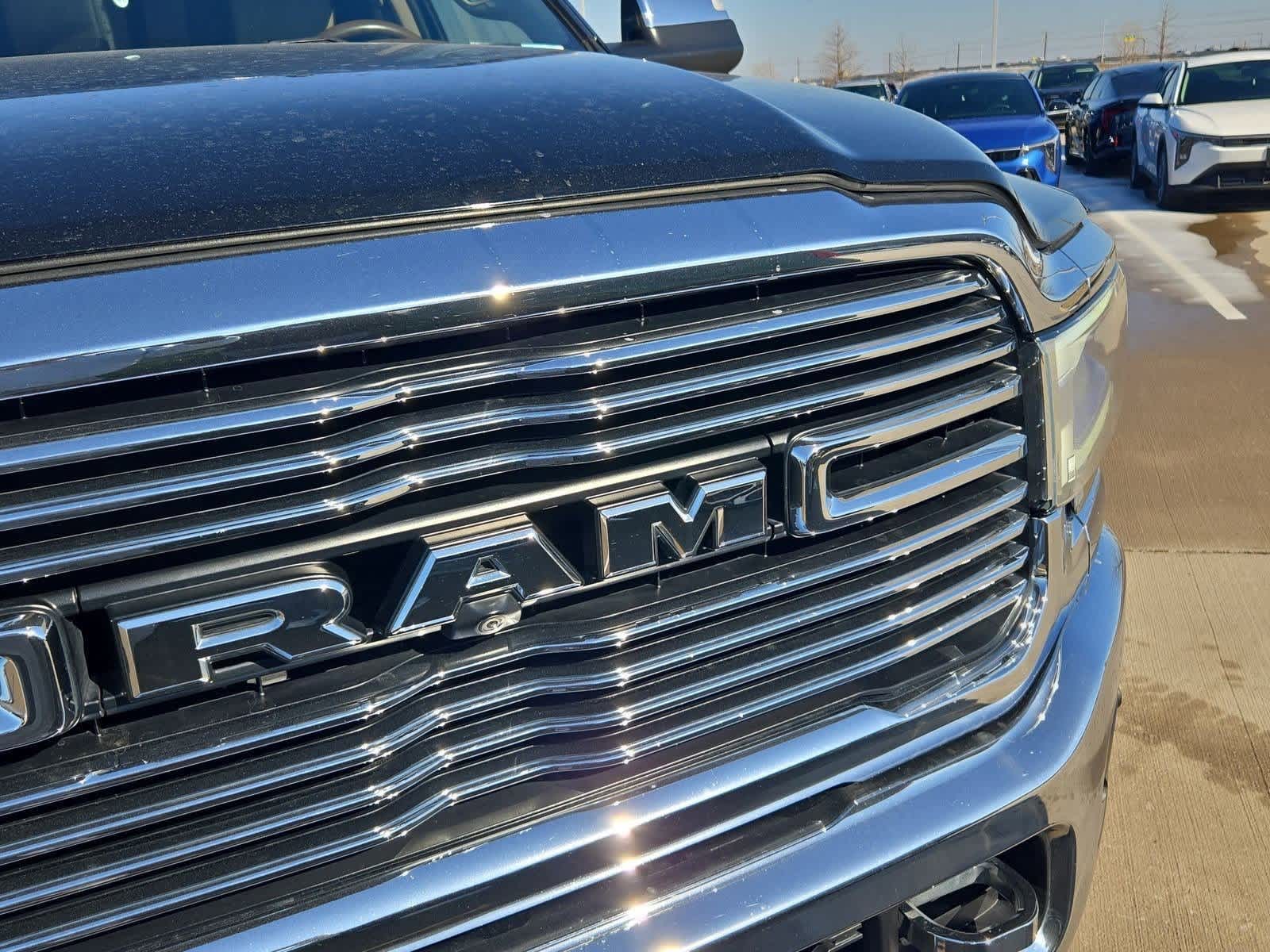 Thumbnail: 2021 RAM 2500 - 9