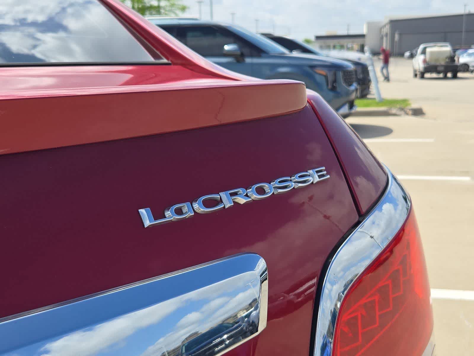 Thumbnail: 2013 Buick LaCrosse - 12