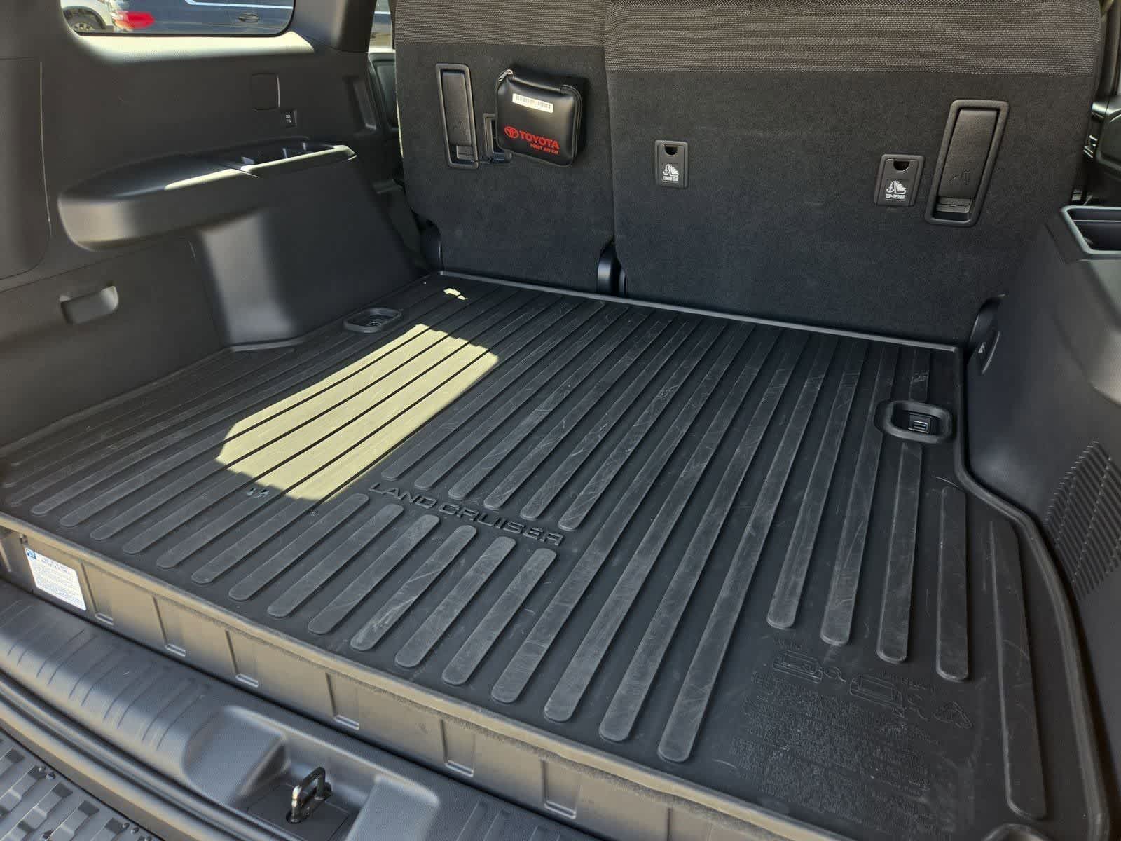 Thumbnail: 2024 Toyota Land Cruiser - 31