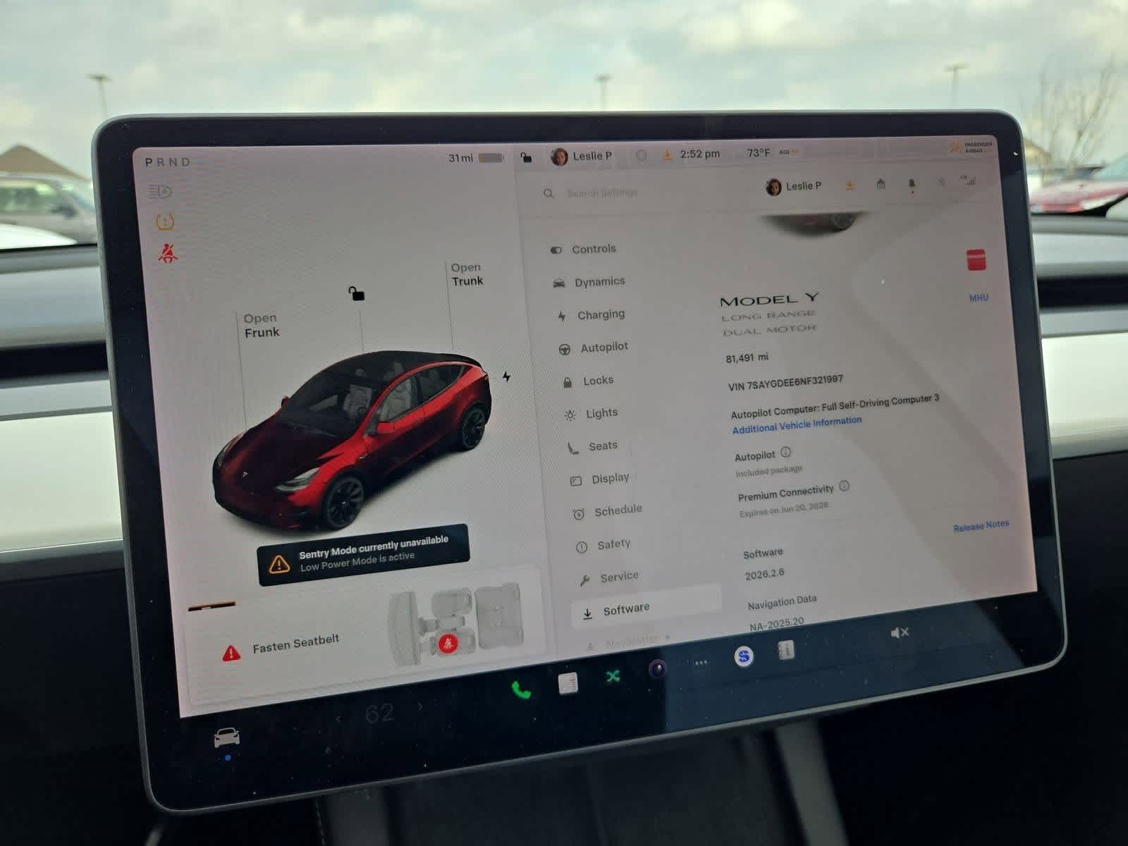 Thumbnail: 2022 Tesla Model Y - 29