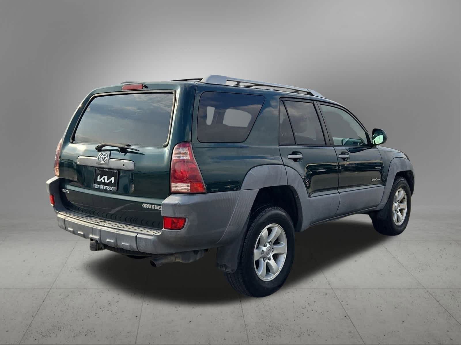 Thumbnail: 2003 Toyota 4Runner - 6