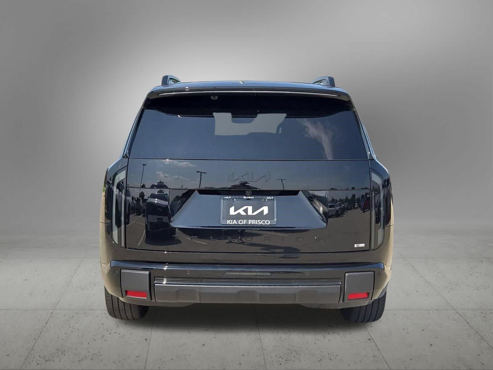 Thumbnail: 2027 Kia Telluride - 4