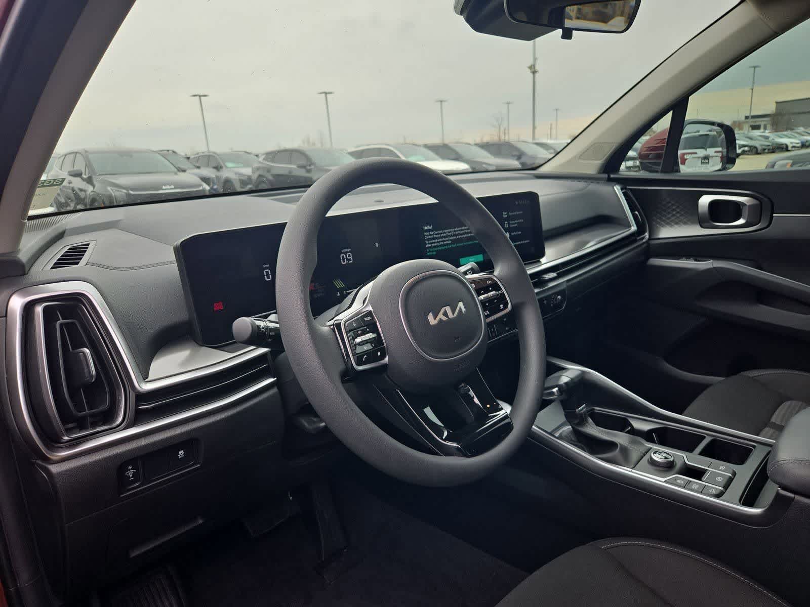 Thumbnail: 2025 Kia Sorento - 2