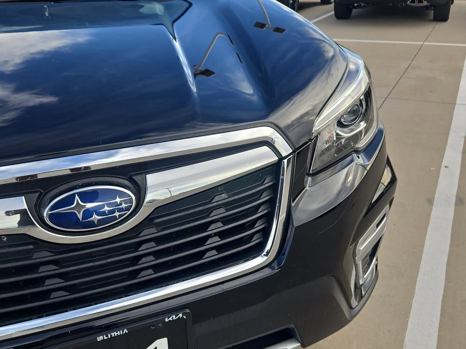 Thumbnail: 2020 Subaru Forester - 11