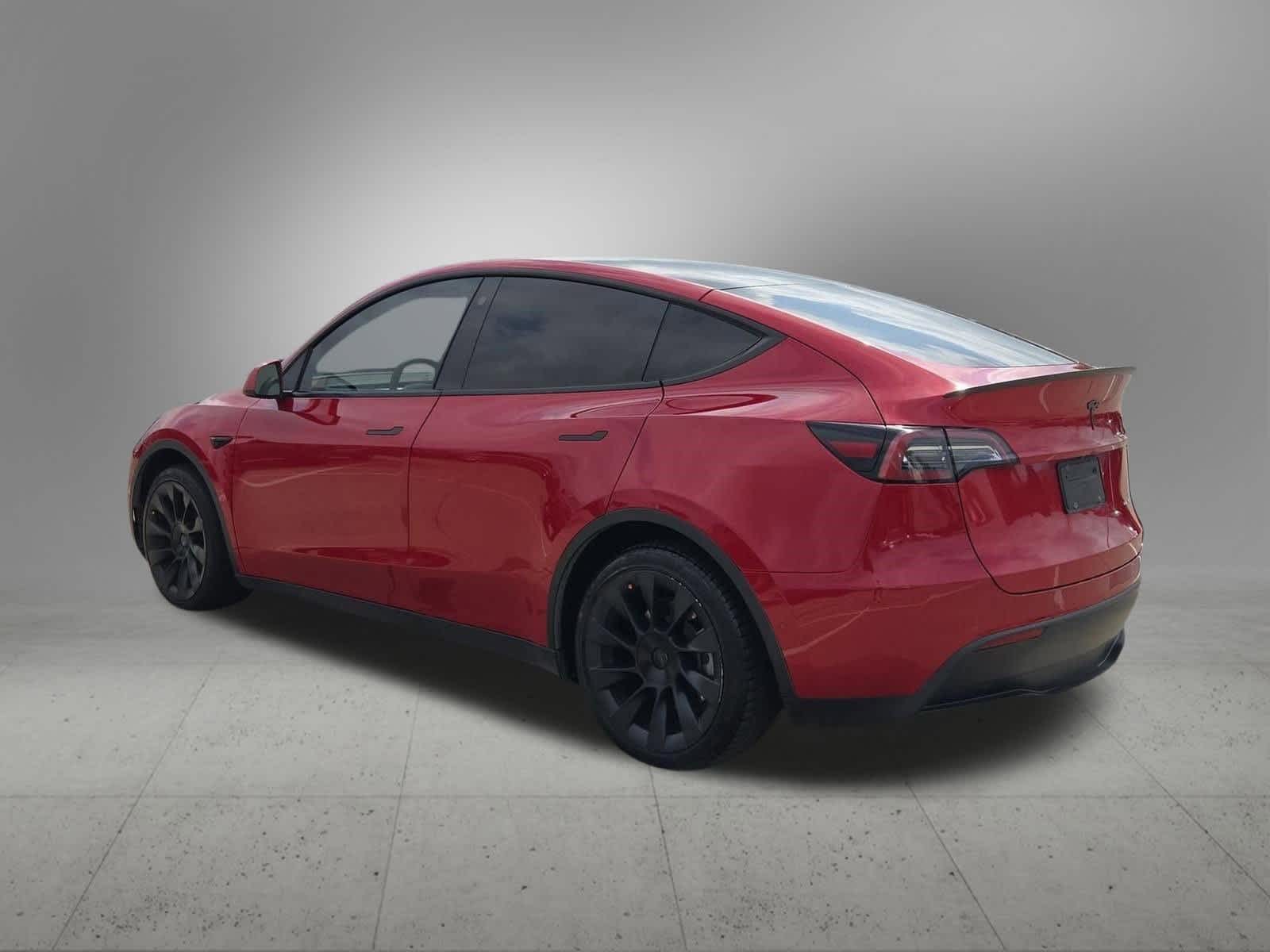 Thumbnail: 2022 Tesla Model Y - 4