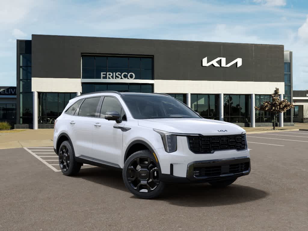 Thumbnail: 2026 Kia Sorento - 8