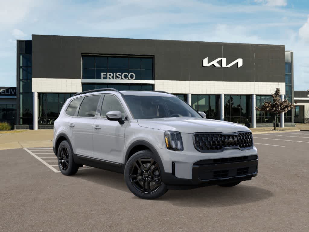 Thumbnail: 2025 Kia Telluride - 8
