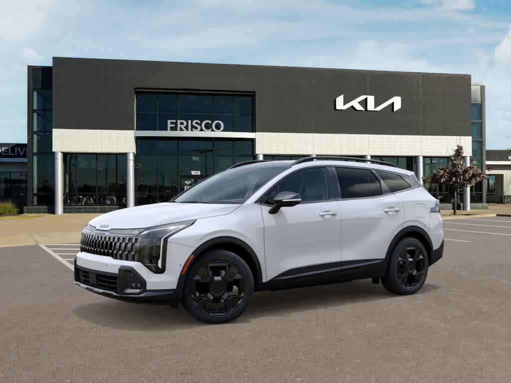 Thumbnail: 2026 Kia Sportage - 3