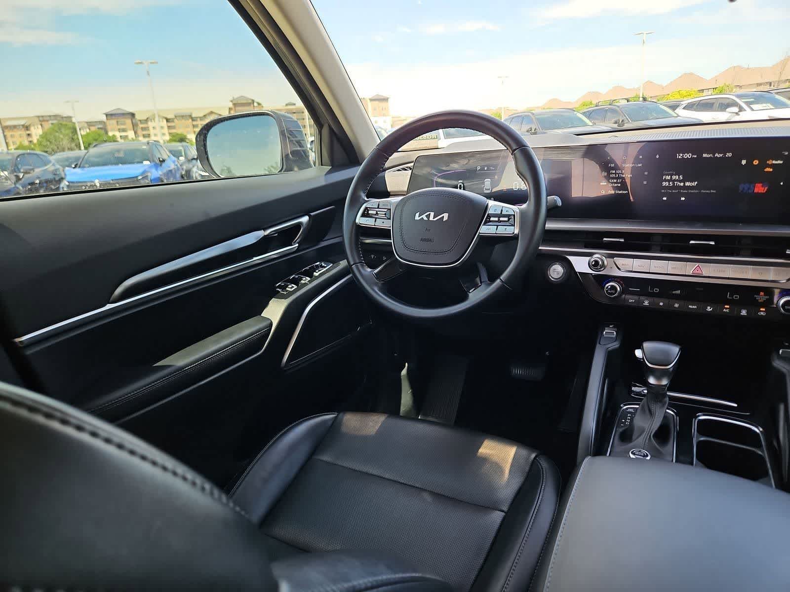 Thumbnail: 2024 Kia Telluride - 7