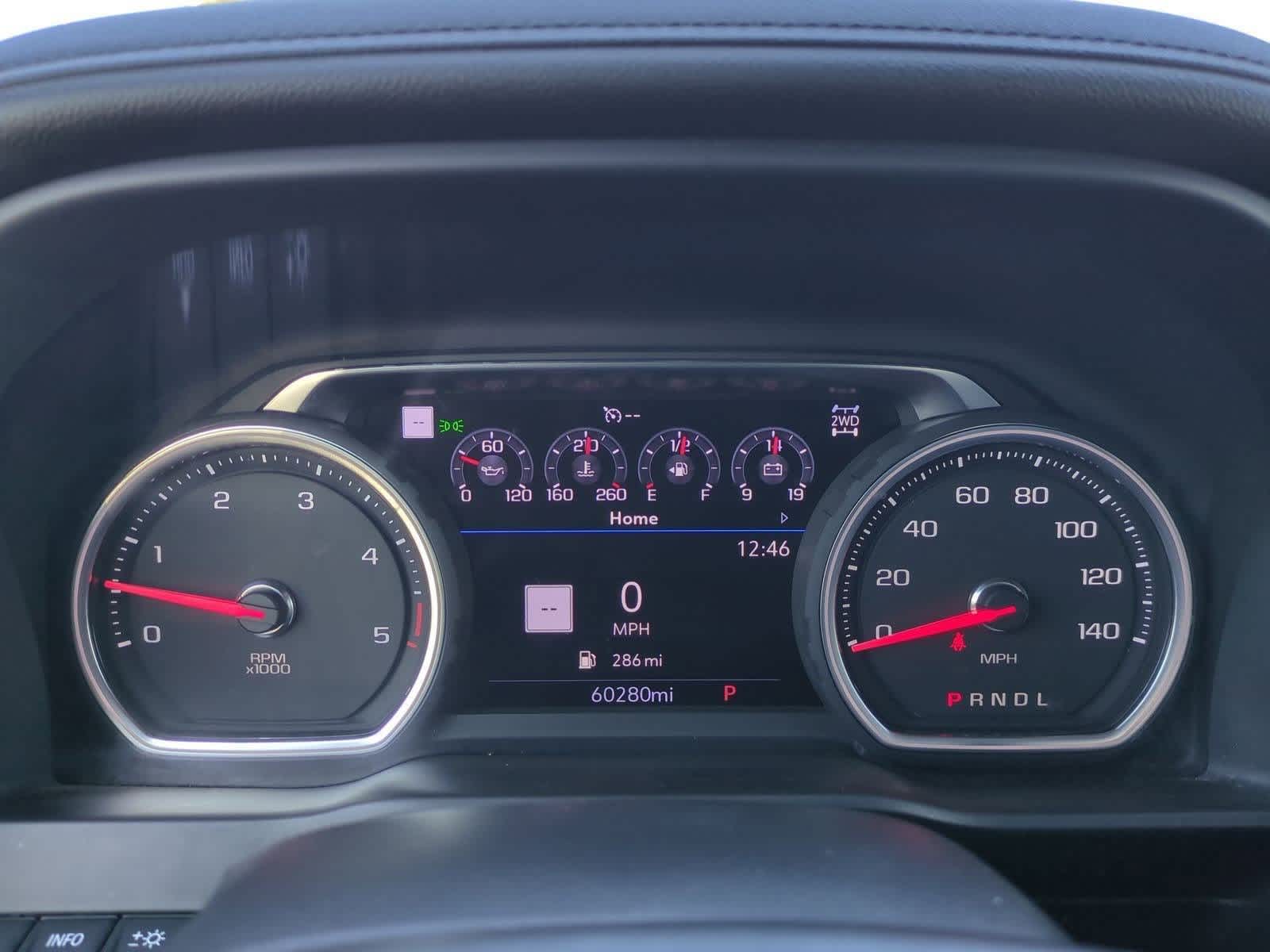 Thumbnail: 2020 Chevrolet Silverado 2500 - 35