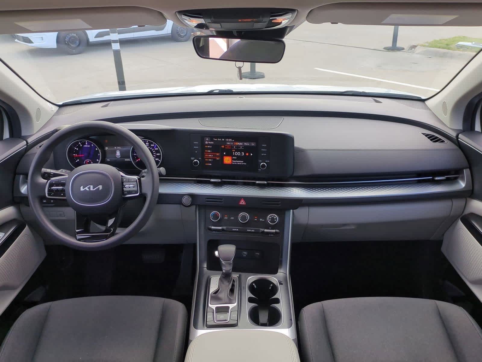 Thumbnail: 2024 Kia Carnival - 14