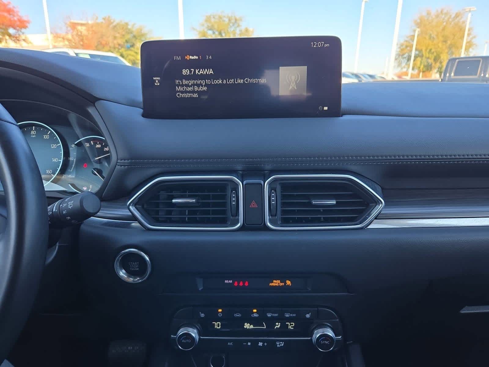 Thumbnail: 2023 Mazda CX-5 - 28