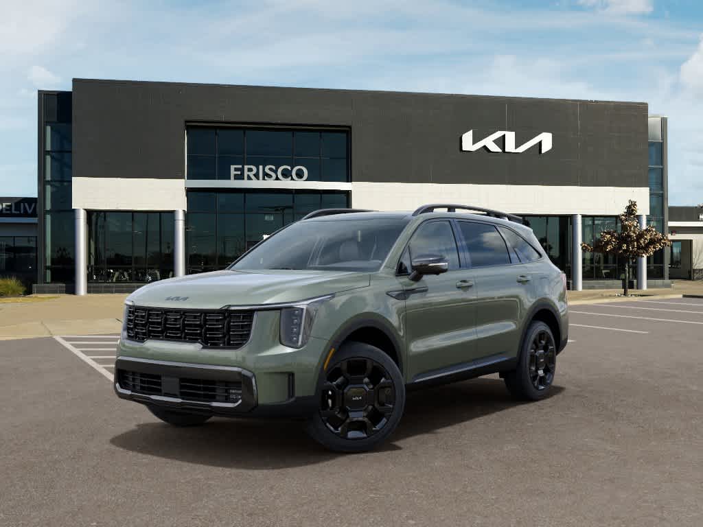 Thumbnail: 2026 Kia Sorento - 1