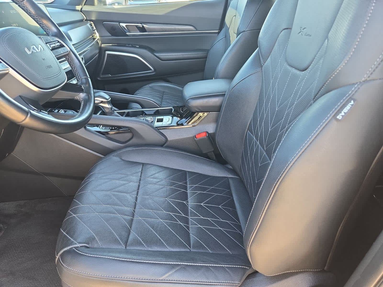 Thumbnail: 2023 Kia Telluride - 15