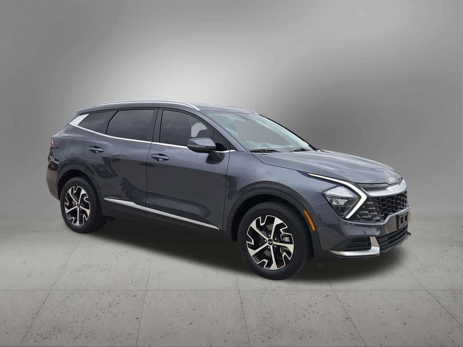 Thumbnail: 2023 Kia Sportage - 8