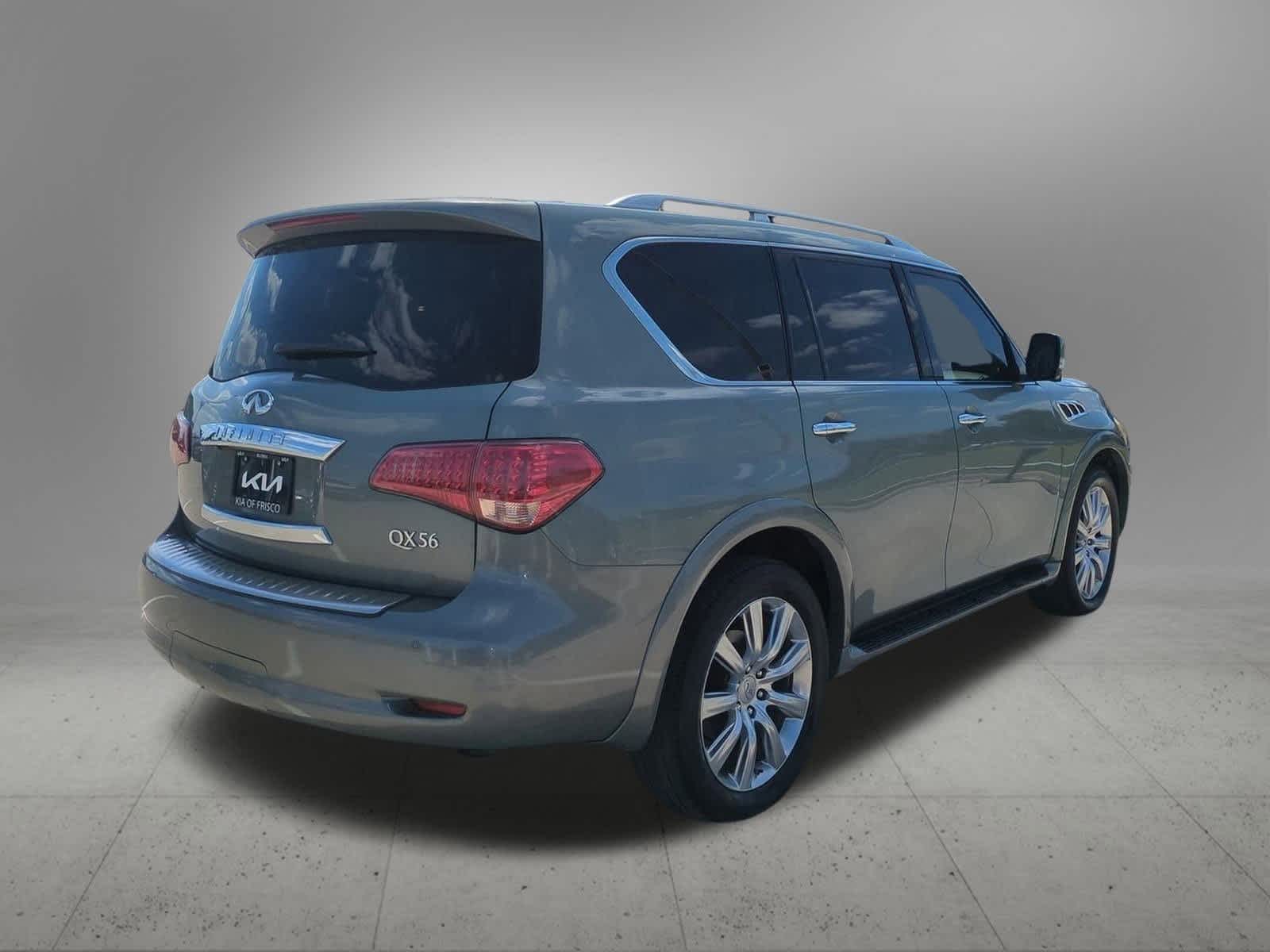 Thumbnail: 2011 INFINITI QX56 - 6