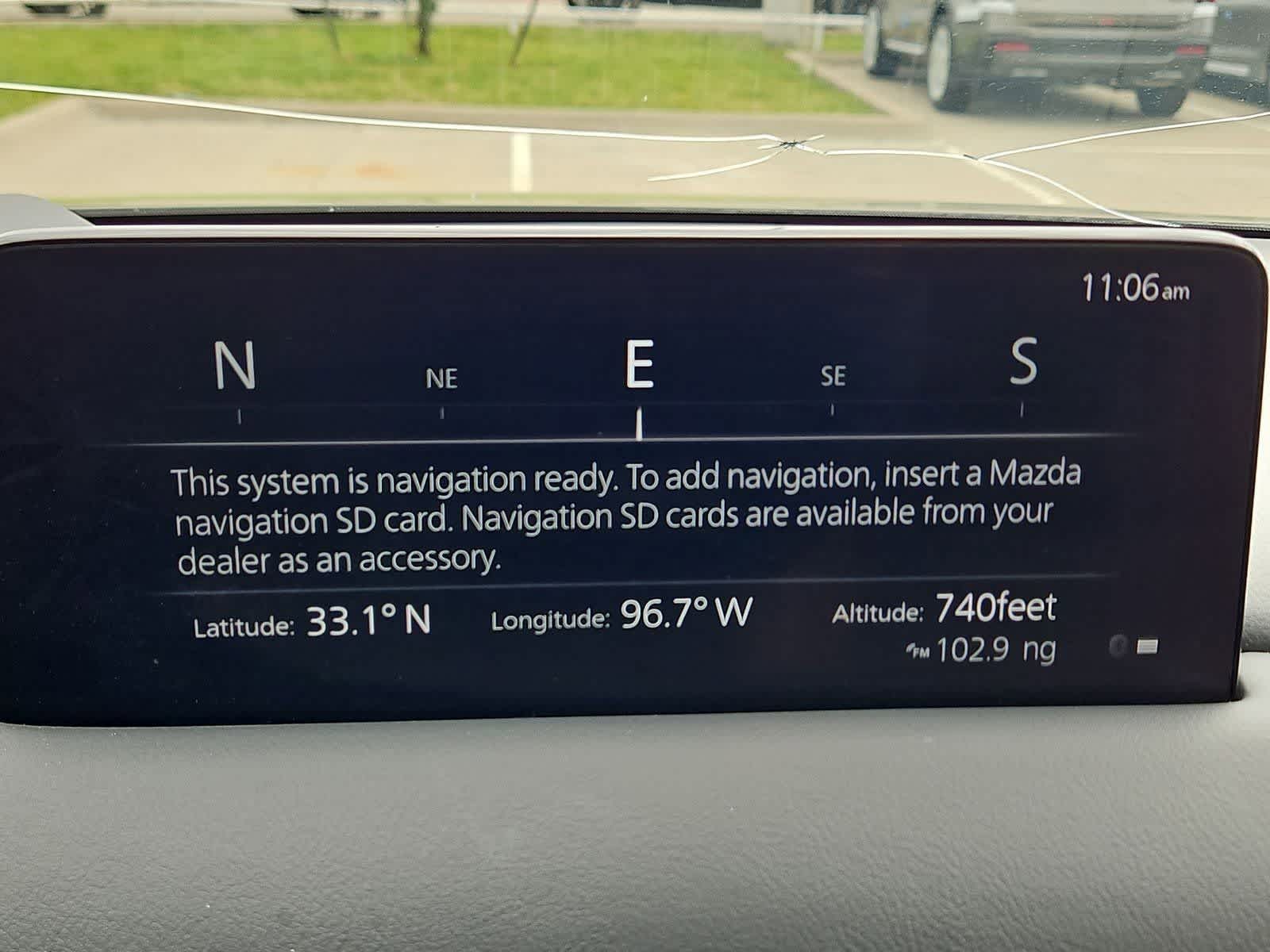 Thumbnail: 2024 Mazda CX-5 - 28