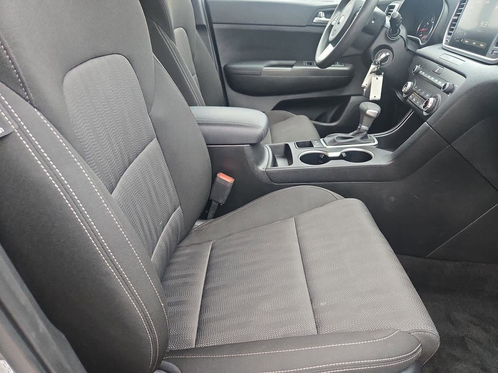 Thumbnail: 2022 Kia Sportage - 20