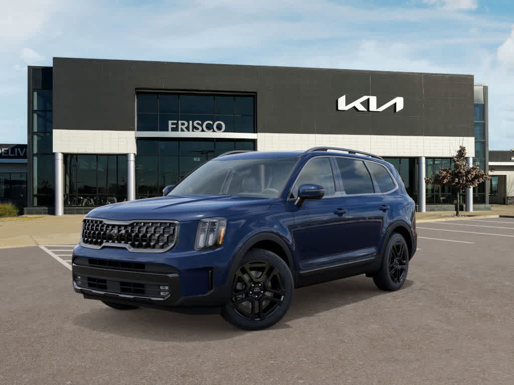 Thumbnail: 2025 Kia Telluride - 1