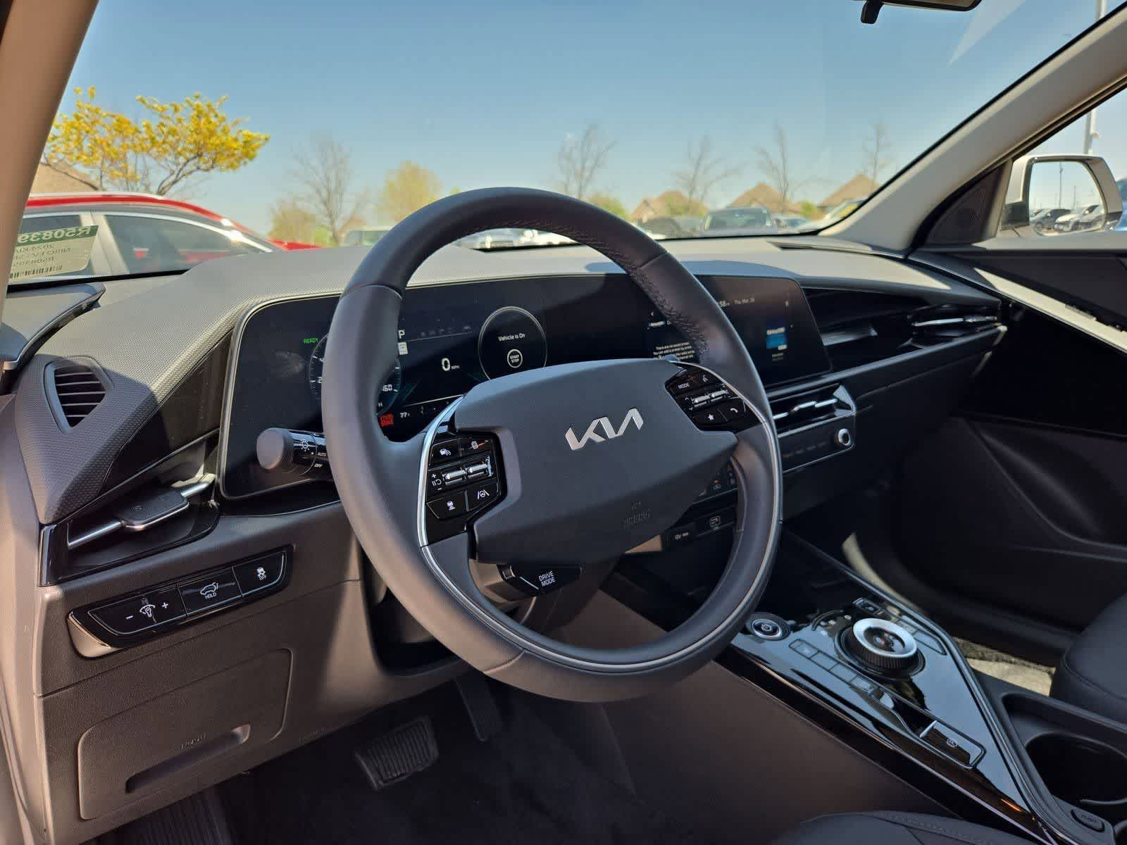 Thumbnail: 2024 Kia Niro - 2