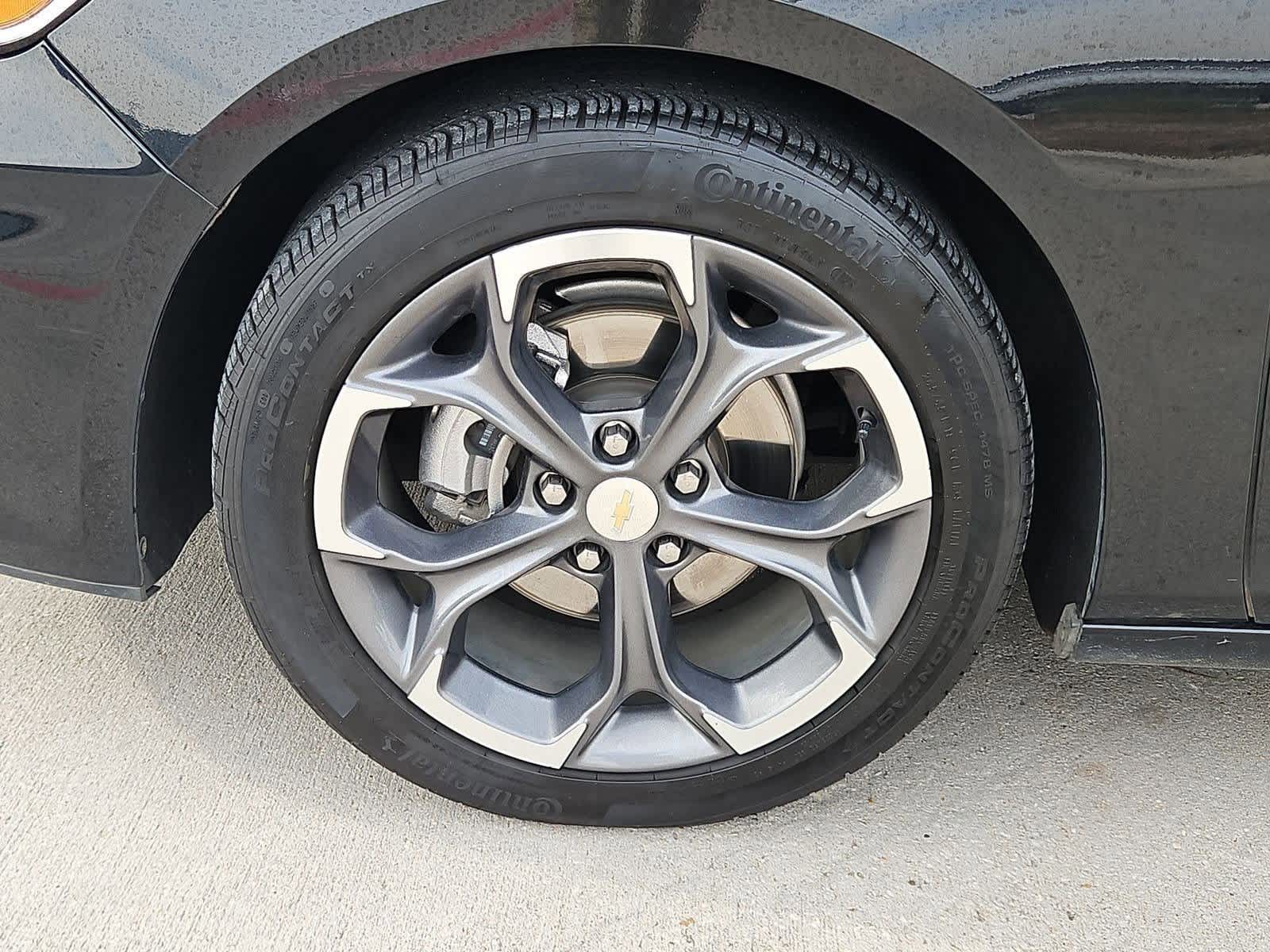 Thumbnail: 2024 Chevrolet Malibu - 13