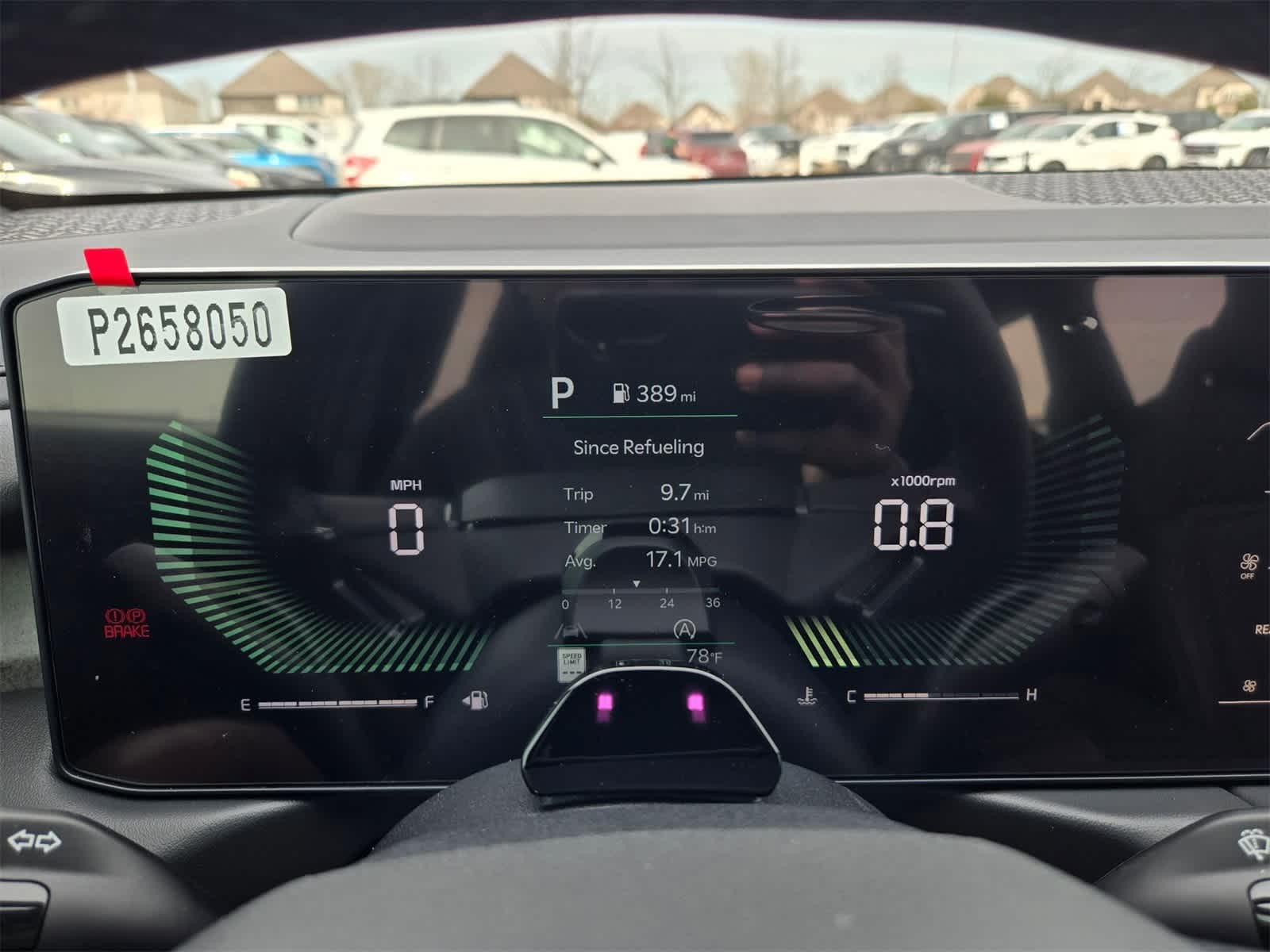 Thumbnail: 2027 Kia Telluride - 35