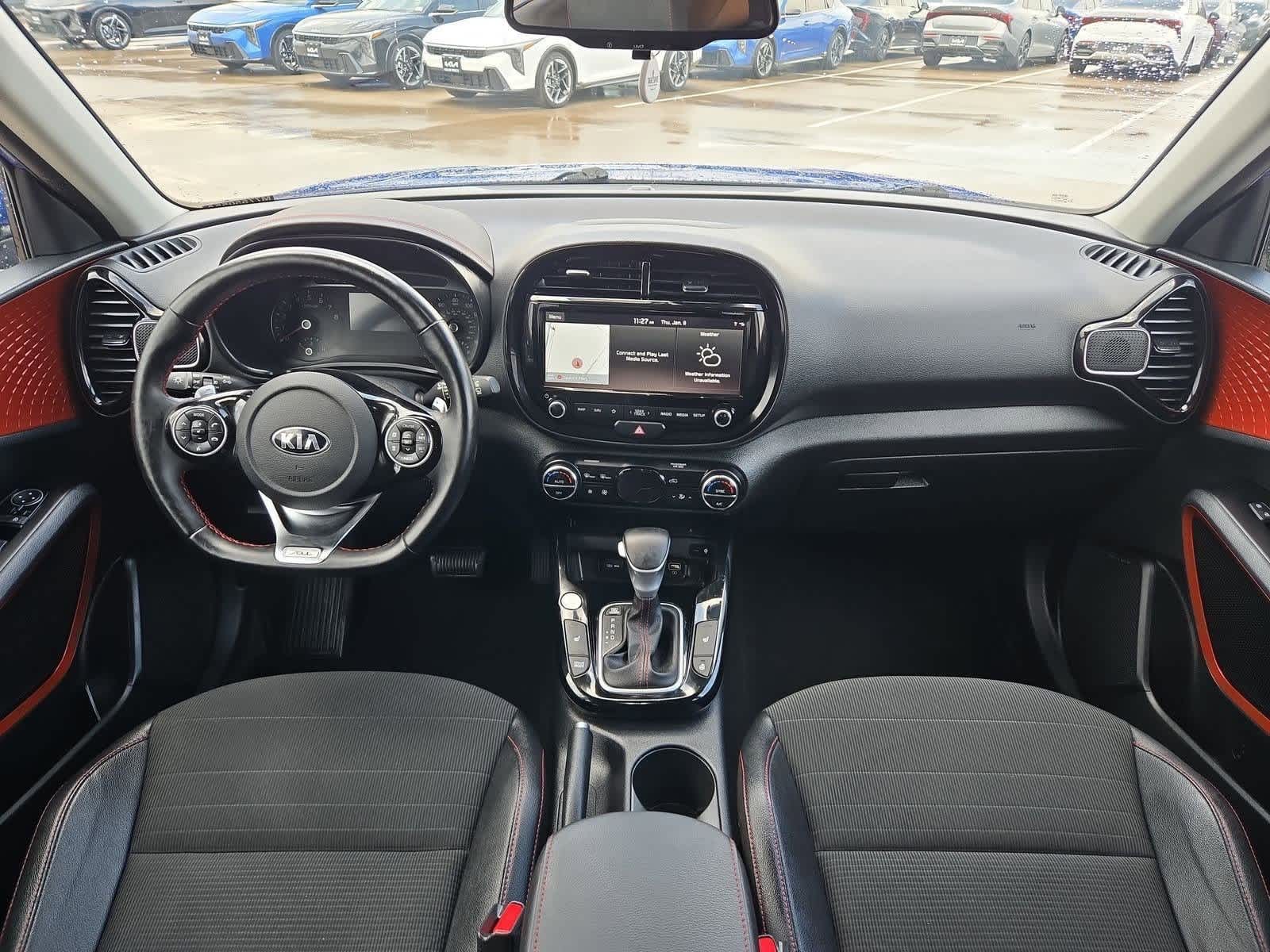 Thumbnail: 2021 Kia Soul - 15