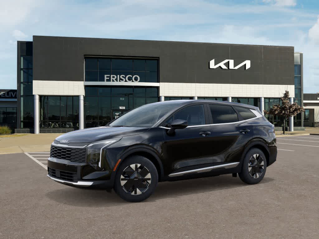 Thumbnail: 2026 Kia Sportage - 3