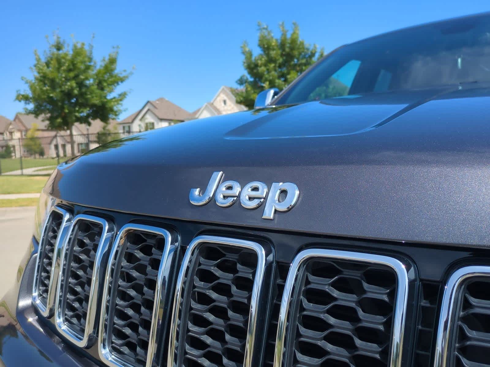 Thumbnail: 2019 Jeep Grand Cherokee - 11