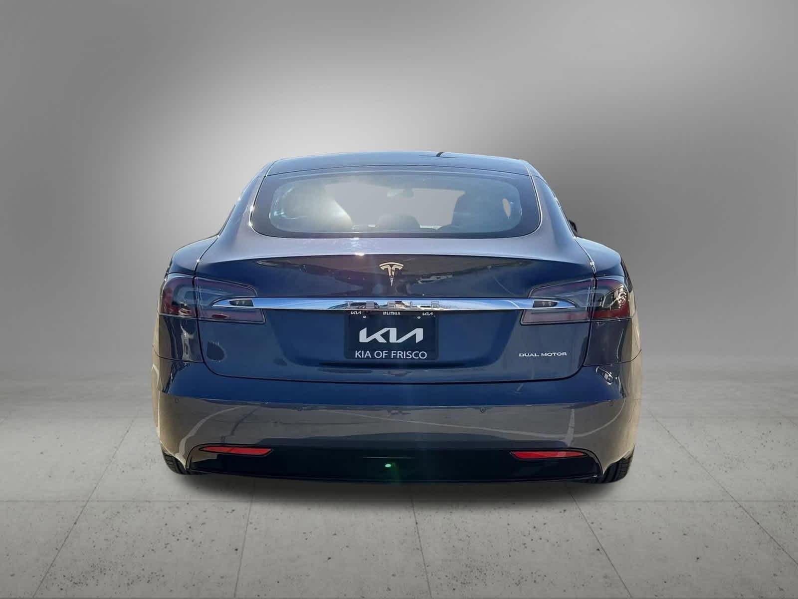Thumbnail: 2020 Tesla Model S - 5