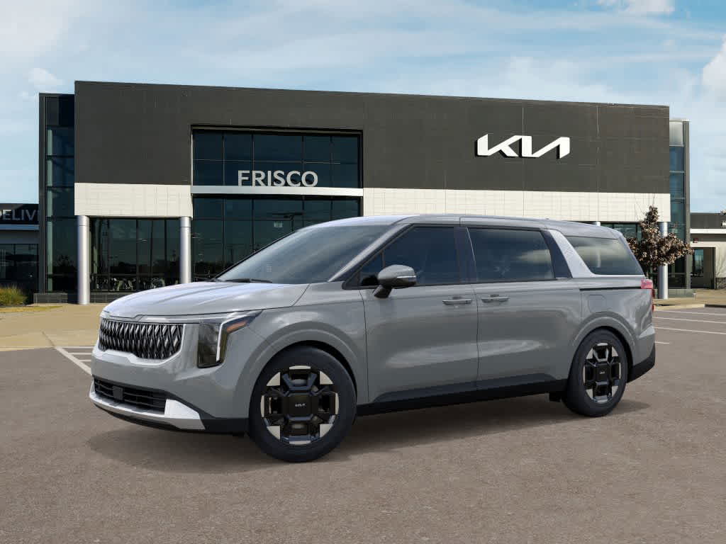 Thumbnail: 2026 Kia Carnival - 3