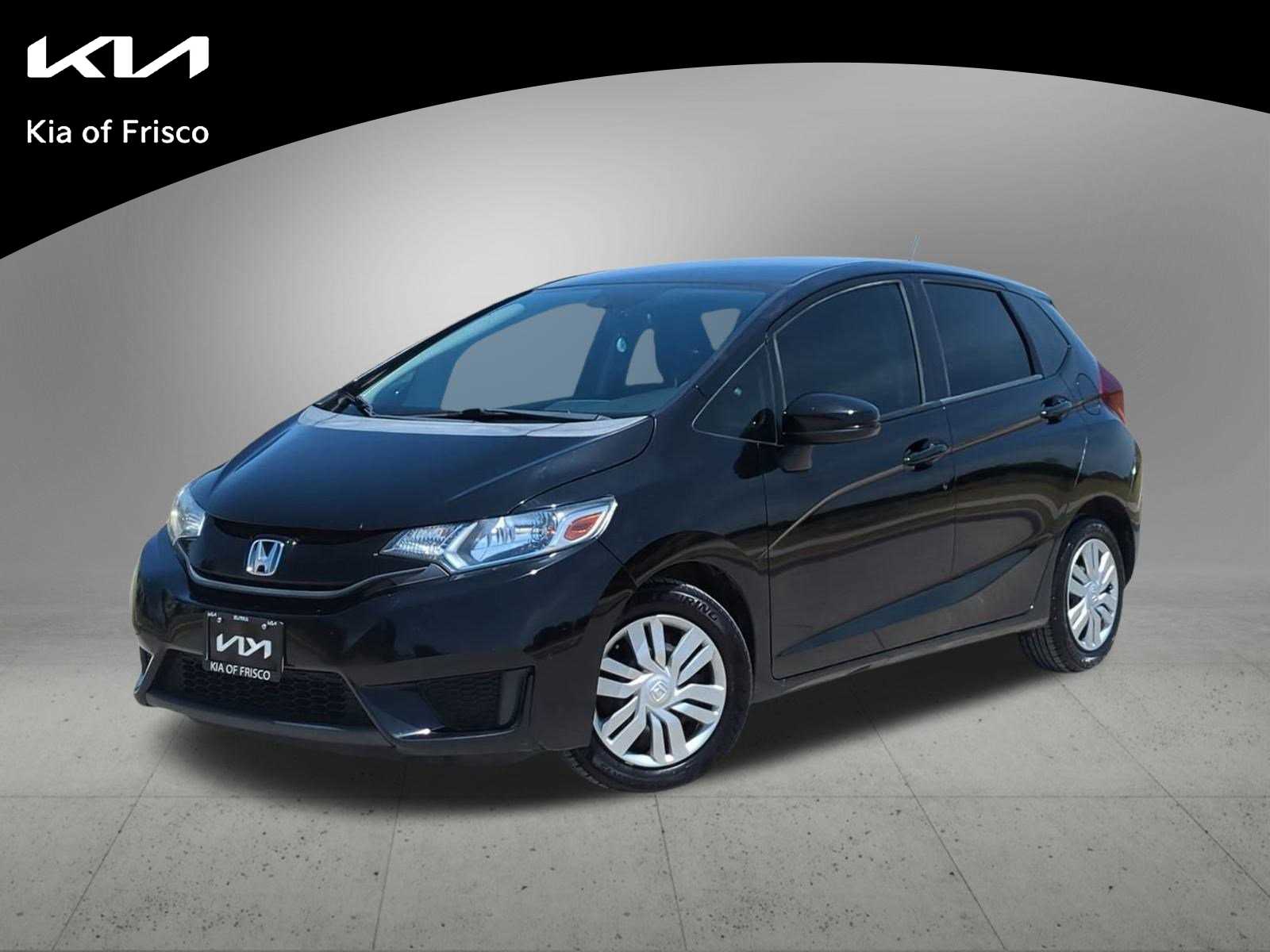 2017 Honda Fit LX -
                  Frisco, TX