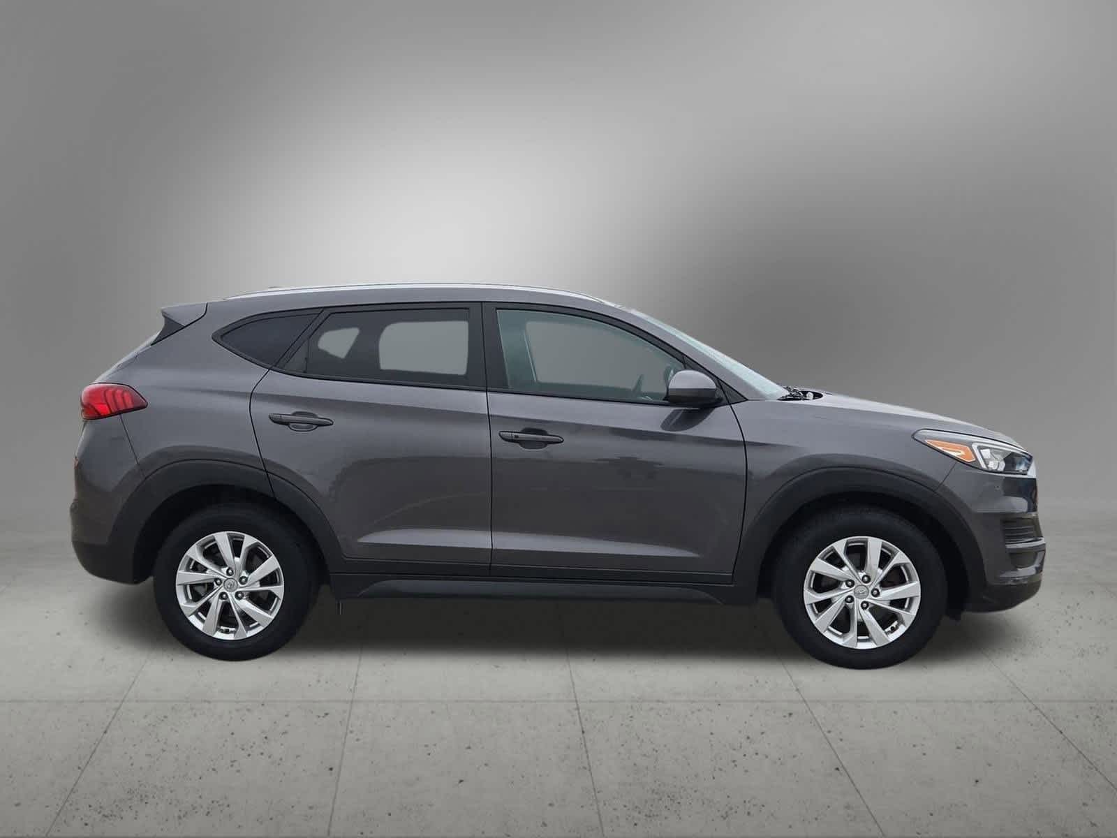 Thumbnail: 2020 Hyundai Tucson - 7