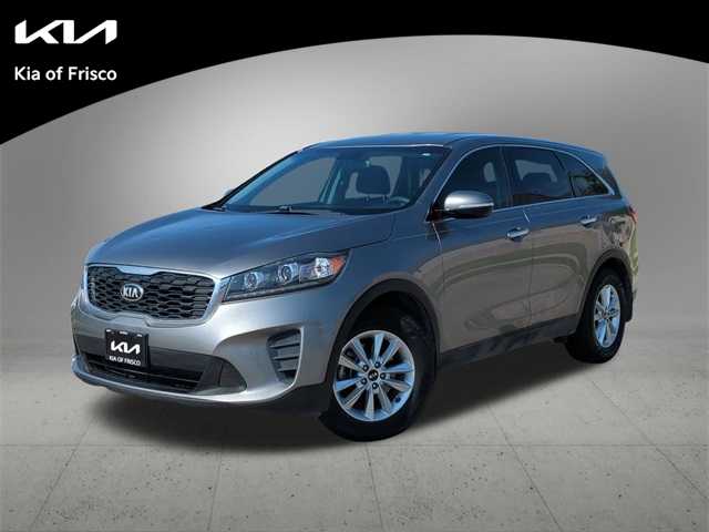 2019 Kia Sorento LX -
                Frisco, TX