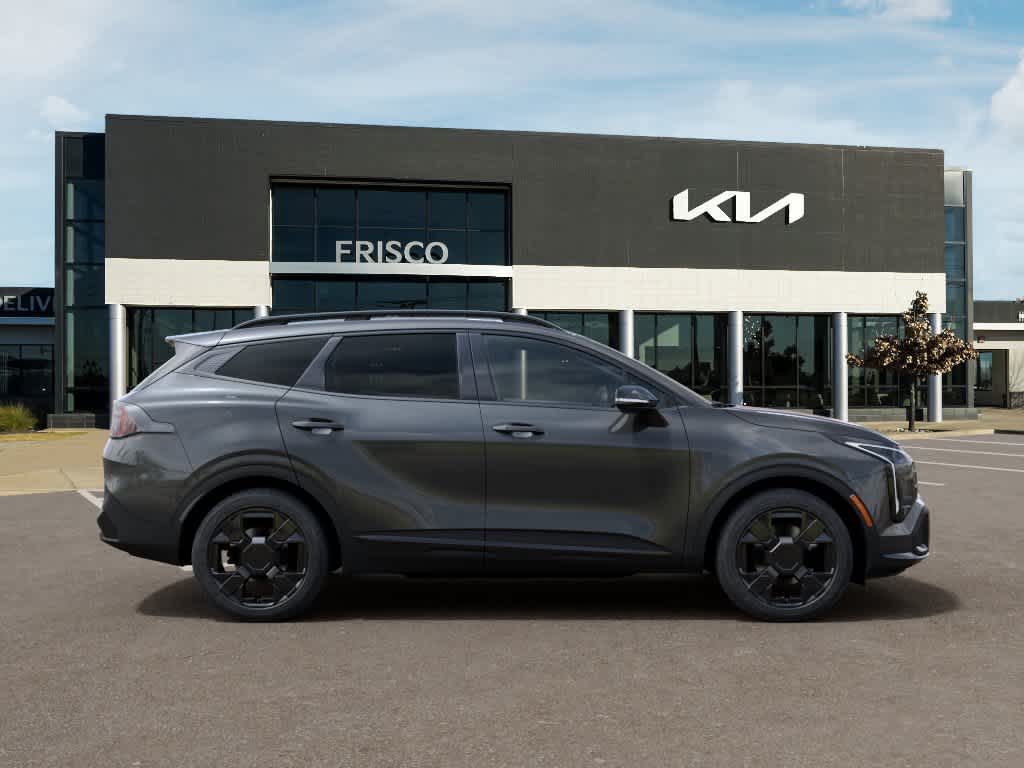 Thumbnail: 2026 Kia Sportage - 7