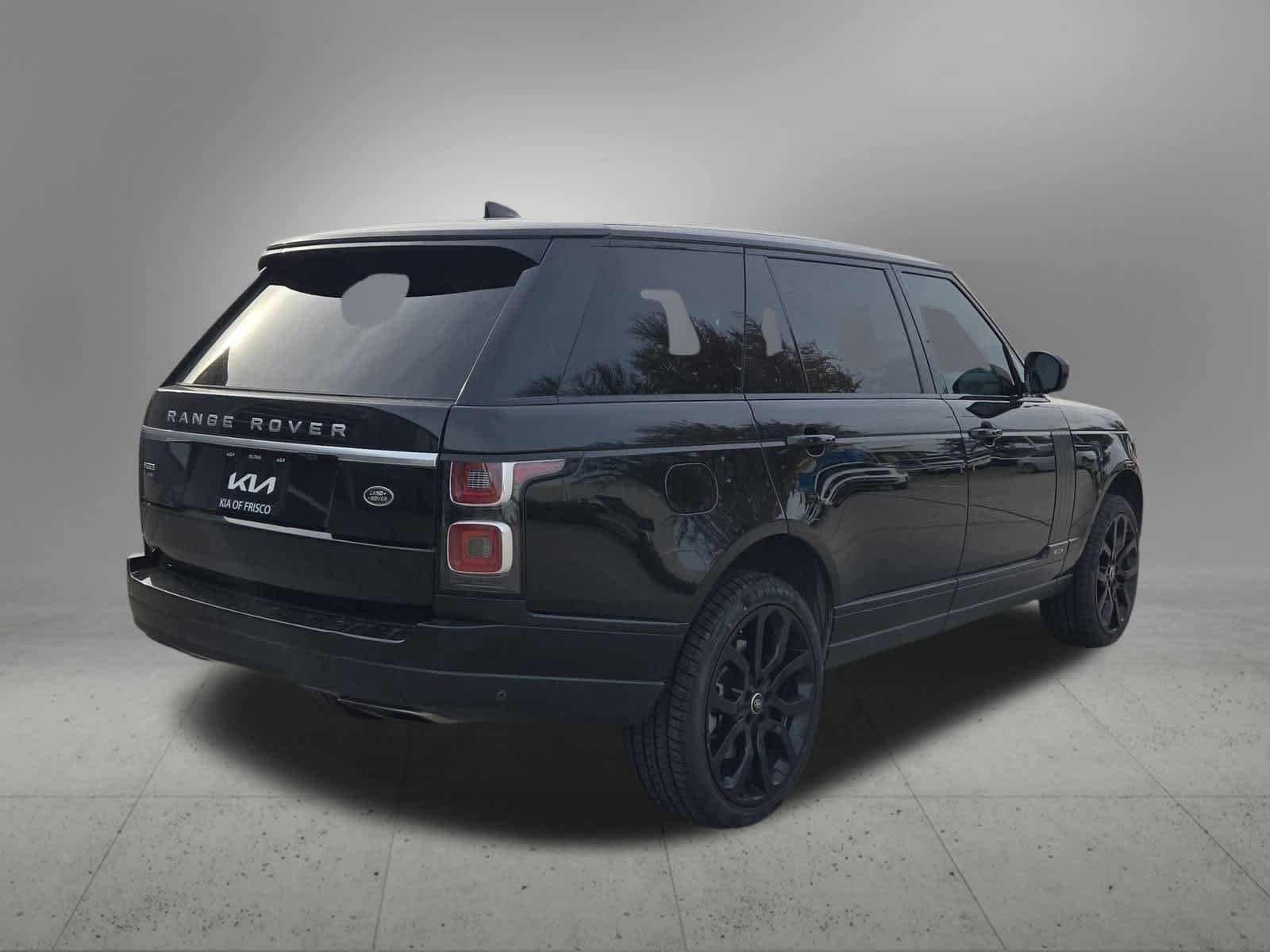 Thumbnail: 2020 Land Rover Range Rover - 6