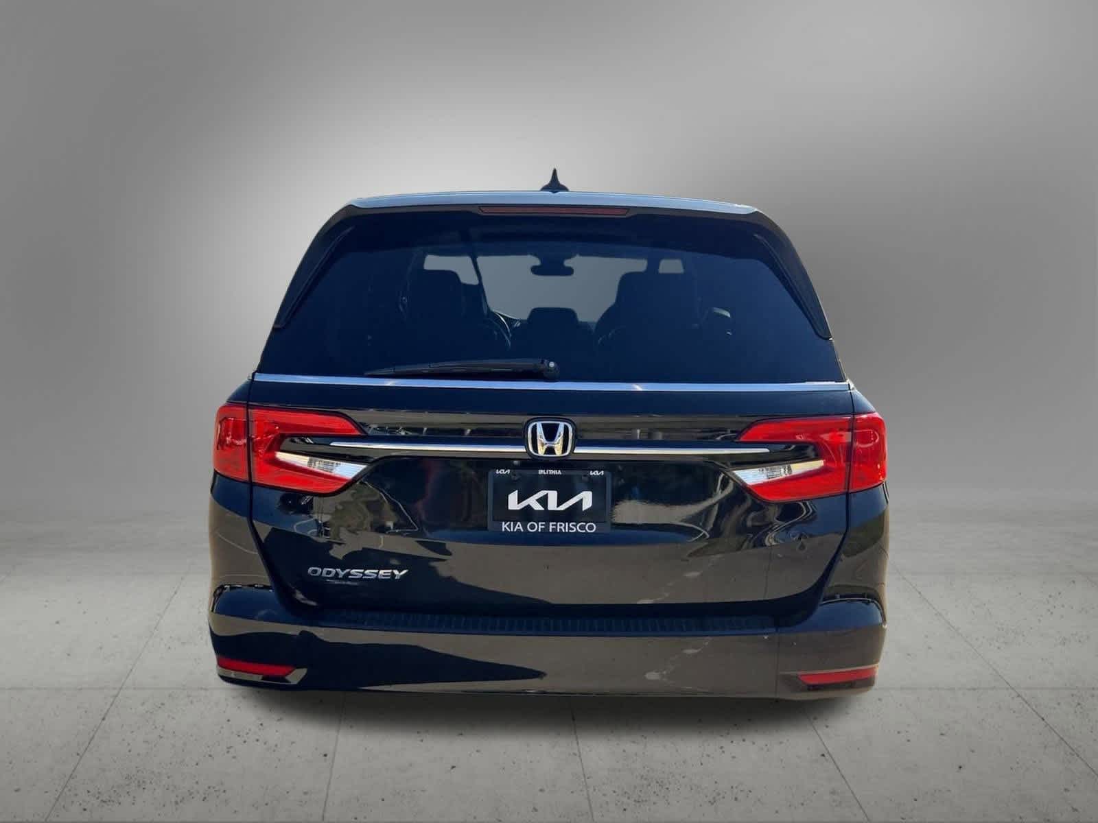 Thumbnail: 2021 Honda Odyssey - 5
