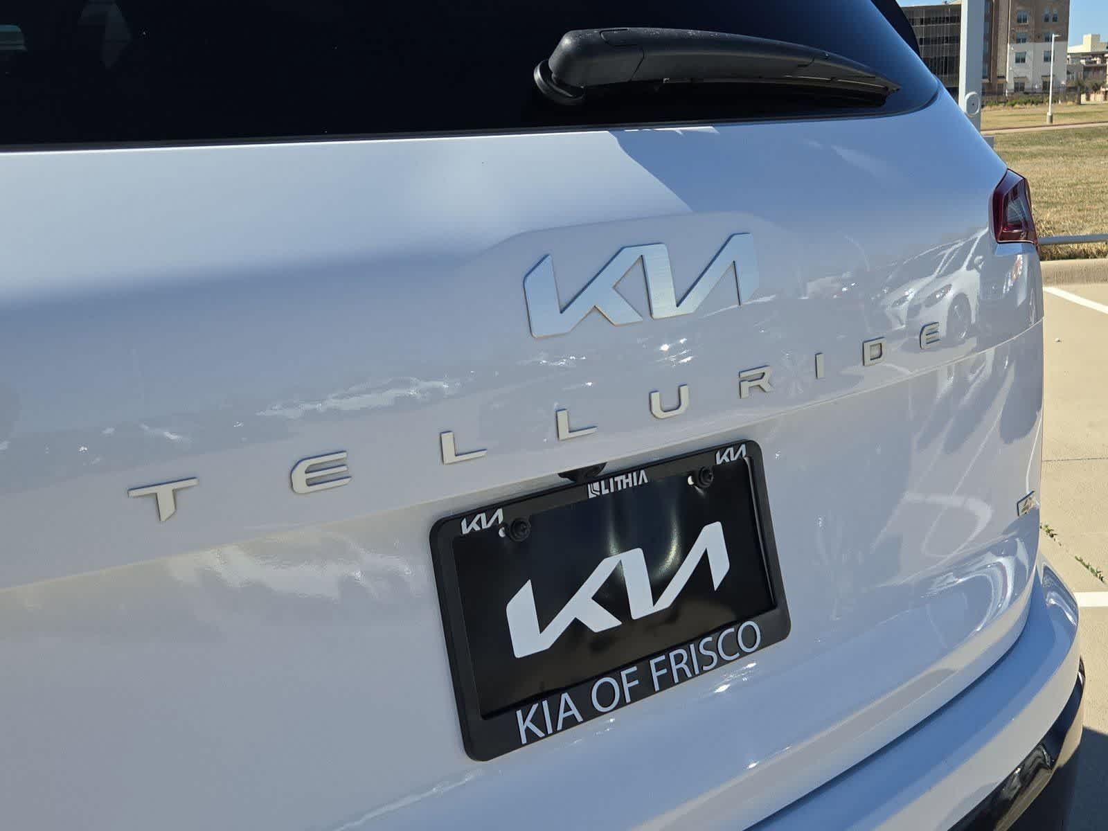 Thumbnail: 2024 Kia Telluride - 11