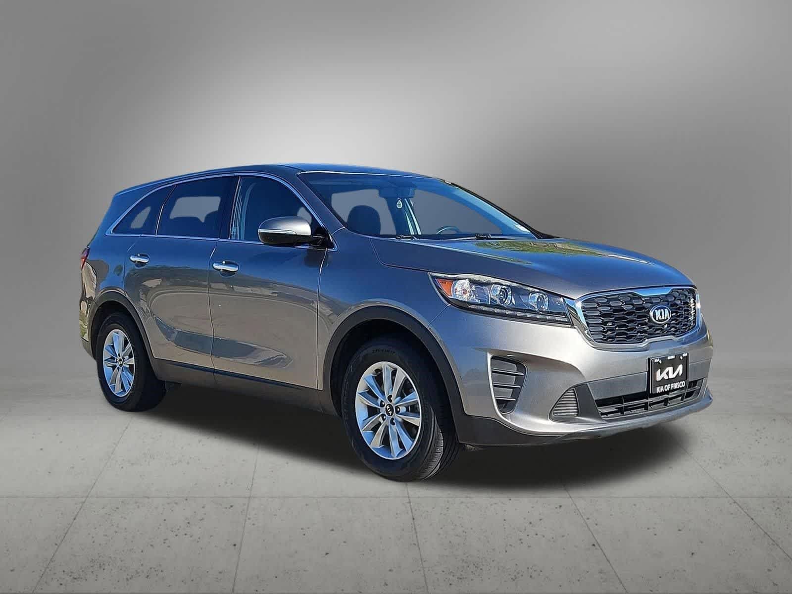 Thumbnail: 2019 Kia Sorento - 8