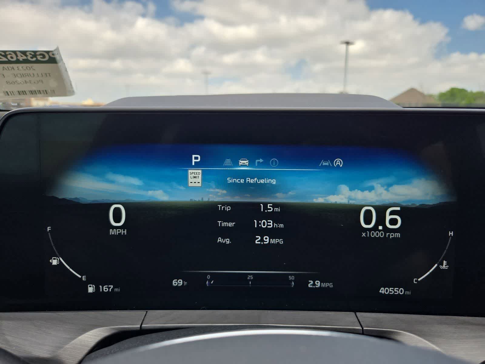 Thumbnail: 2023 Kia Telluride - 33