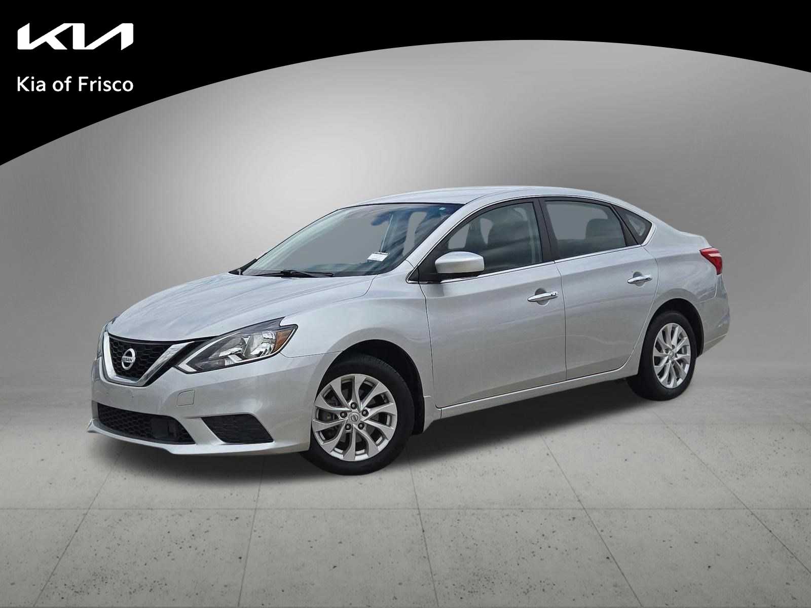 2019 Nissan Sentra SV -
                  Frisco, TX