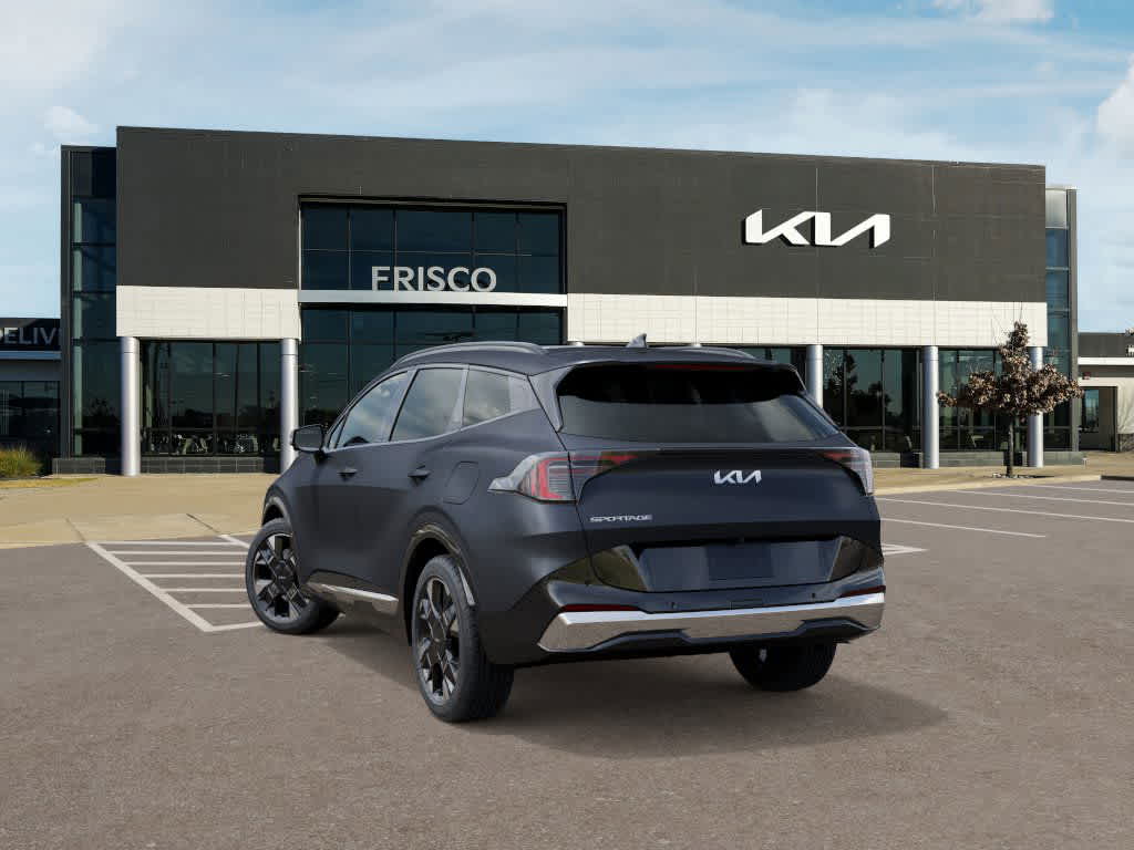 Thumbnail: 2026 Kia Sportage - 4