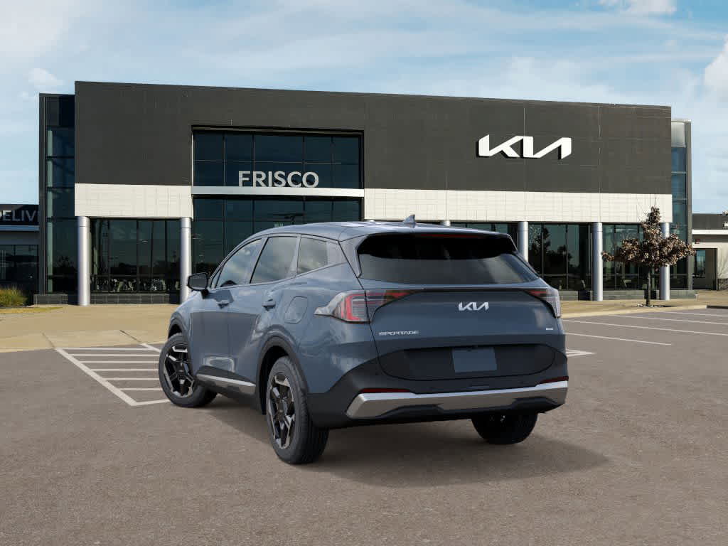 Thumbnail: 2026 Kia Sportage - 4