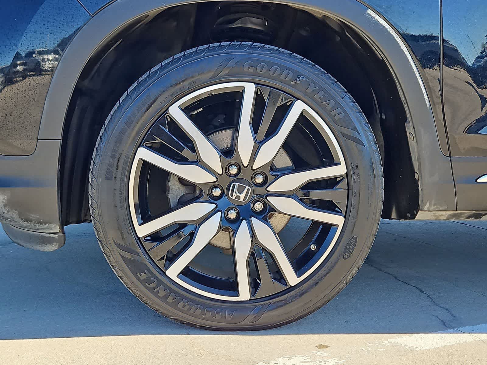 Thumbnail: 2020 Honda Pilot - 13